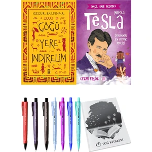 Göğü Yere İndirelim ve Nikola Tesla Dünyanın En Büyük Mucidi