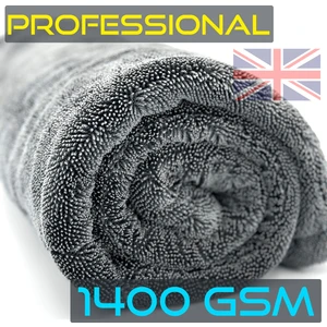 Mikrofiber Oto Kurulama Bezi 50x80cm 1400gsm Kore'den Ithal Kurulama Havlusu