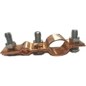 Uzunoğlu Bakır Bakır Çubuk  Elektrot Başlığı F-20