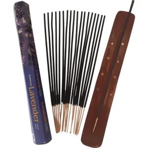 Tütsü (Lavanta) 20 Adt Kayıt Set