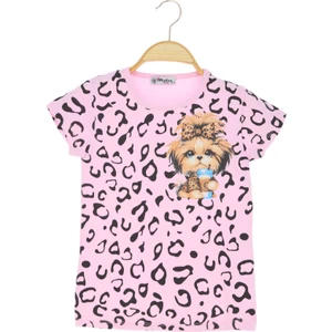 Kız Çocuk T-Shirt Baskılı