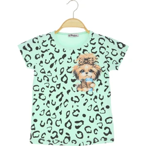 Kız Çocuk T-Shirt Baskılı