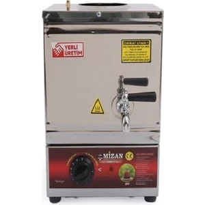 Çay Semaveri Çay Kazanı 10LT Elektrikli (Demlik Dahil Değildir)