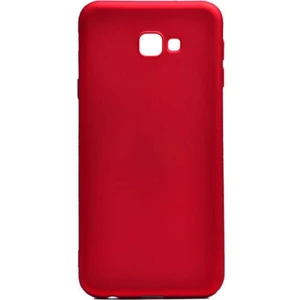 Samsung Galaxy J4 Plus Uyumlu Yumuşak Silikon Esnek Kılıf Arka Kapak