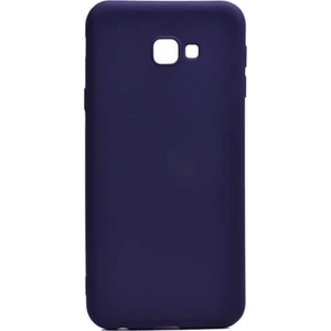 Samsung Galaxy J4 Plus Uyumlu Yumuşak Silikon Esnek Kılıf Arka Kapak