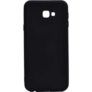 Samsung Galaxy J4 Plus Uyumlu Yumuşak Silikon Esnek Kılıf Arka Kapak