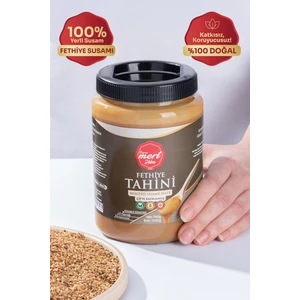 Bayram Mert Çifte Kavrulmuş Fethiye Tahini (1000 Gr)
