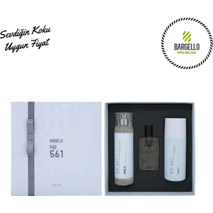 Erkek Edp 561 Parfüm Seti -Bes