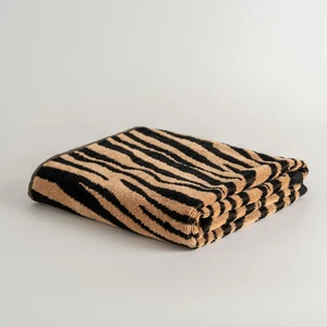 | Tiger | %100 Pamuk Kadife El / Yüz Havlusu