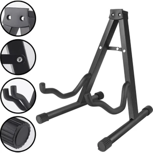 GS01 Gitar Standı Ayaklığı Sehpası