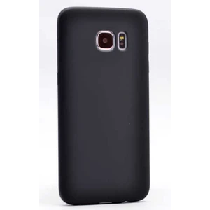Samsung Galaxy S7 Uyumlu Yumuşak Silikon Esnek Kılıf Arka Kapak