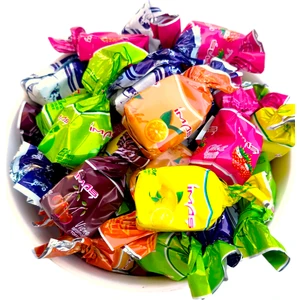 Karışık Yumuşak Bayram Şekeri 1 kg