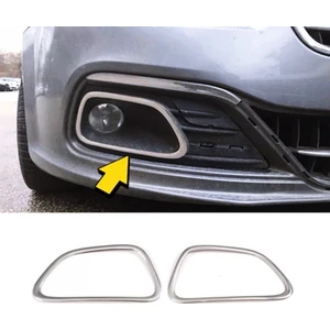 My Tuning Fiat Linea Krom Sis Çerçevesi 2012-2017 Arası Uyumlu 4 Kapı Paslanmaz Çelik