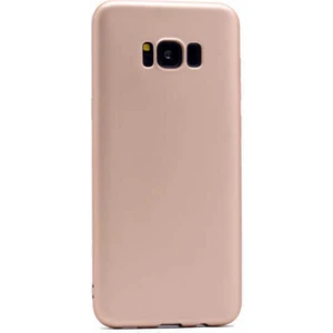 Samsung Galaxy S8 Plus Uyumlu Yumuşak Silikon Esnek Kılıf Arka Kapak