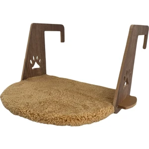 x Large Kalorifer Petek Radyatör Peluş Kedi Yatağı 30X50CM (Kolay Montaj Geçmeli Sistem)