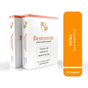 Bestozone Vitamin D3 K2