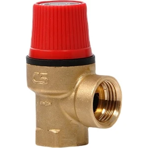 Emniyet Ventili ¾'' Ölçü 9 Bar