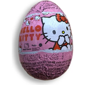 Hello Kitty Surprise Egg (Sürpriz Yumurta) 20G