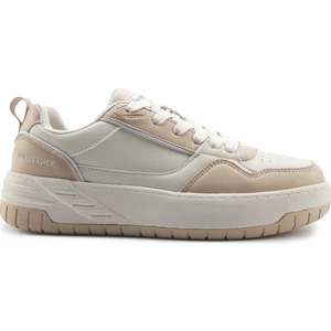 Elına 5fx Bej Kadın Sneaker