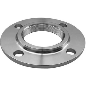 Dişli Flanş Galvaniz PN10-PN16