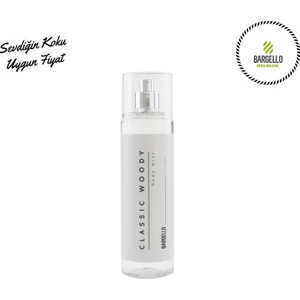 Classıc Woody 210 ml Body Mıst Erkek -Bes