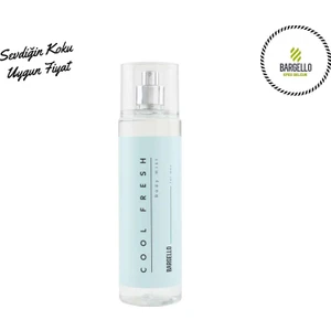 Cool Fresh 210 ml Body Mıst Erkek -Bes
