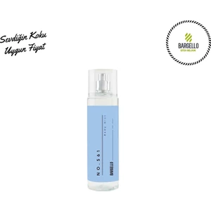 NO.561 210 ml Body Mıst Erkek -Bes