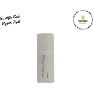 Erkek Woody Dedoroant 150ML -Bes