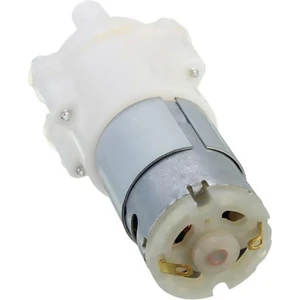 Dc 6-12V Su Pompası DC6-12V Mini Akvaryum Motoru Su Pompası R385