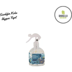 Sweet Flowers 485 ml Plastik Sprey Ortam Kokusu -Bes