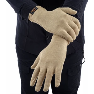 Atik Camp Kışlık Termal Eldiven - Kum - Unisex