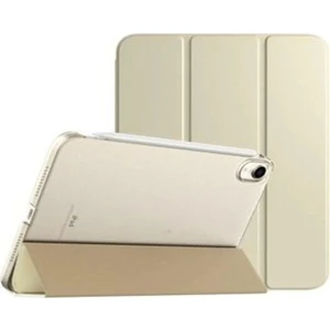 Apple iPad Air 11 10.9 Inç Air 4 5 6 2020 2022 2024 Kılıf Pu Deri Ön Arka Tam Koruma Standlı Katlanabilir Uyku Modlu Smart Kapak