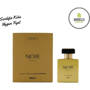 Nıche Crown Unısex 100 ml Extraıt De Perfume -Bes