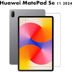 Huawei Matepad Se 11 Inch Uyumlu Tablet Nano Ekran Koruyucu Kırılmaz Nano Cam Koruma