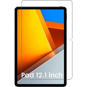 Poco Pad 12.1 Inch Uyumlu Tablet Nano Ekran Koruyucu Kırılmaz Esnek Koruma