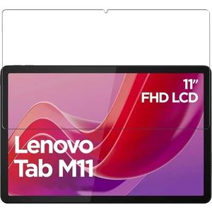 Lenovo Tab M11 Uyumlu Tablet Nano Ekran Koruyucu Kırılmaz Nano Cam Koruma
