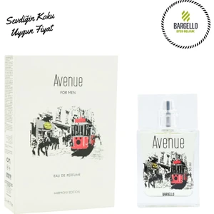 50ML Avenue Bay Parfüm -Bes