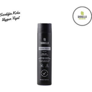 300ML Blacktouch Duş Jeli -Bes