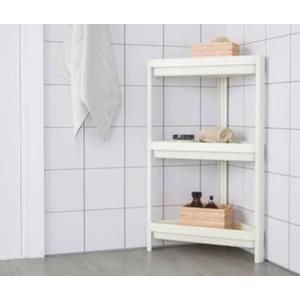 Sönmez Liveda Home Liveda Home Üçgen Plastik Raf