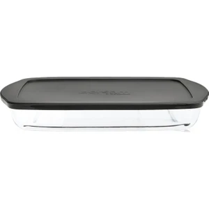 59006 Kapaklı Borcam - Gri / Şeffaf - 1950 cc