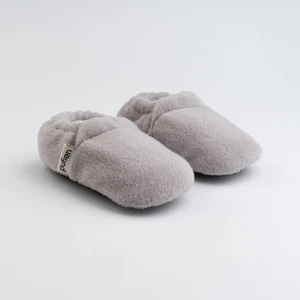 Kaydırmaz Tabanlı, Pamuk Astarlı, Ev Kreş Patik, Ilk Adım Ayakkabısı