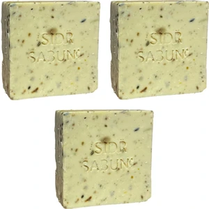Derya Eren Sidr Arabistan Kirazı Yaprağı Sabunu 140-150 gr 3 Adet