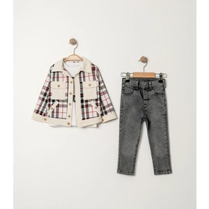 Yeni Sezon Dokuma 3lü Takım