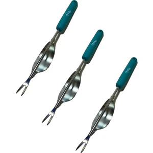 Star Garden Tools Mini Metal Yabani Ot Sökücü 370 mm 3 Adet