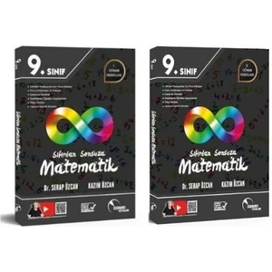 Doktrin 9.sınıf Sıfırdan Sonsuza Matematik Konu Anlatımlı Soru Bankası Fasikülleri (2 Li Set)