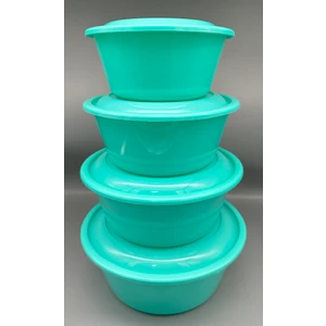 4lü Kapaklı Leğen Takım 1nci Kalite