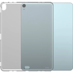 Apple iPad Air 11 2025 M3 Kılıf Tablet Süper Silikon Kapak - Şeffaf