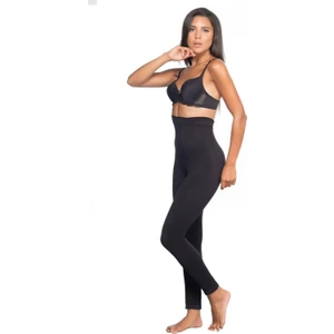 Modlive Siyah Emay 2045 Anti Selülit Tayt Korse