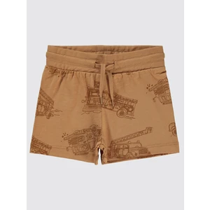 Civil Boys Erkek Çocuk Şort 2-5 Yaş Tarçın