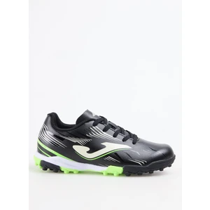 Siyah Erkek Çocuk Futbol Ayakkabısı PRJS2501TF-PROPULSION Jr 2501 Negro